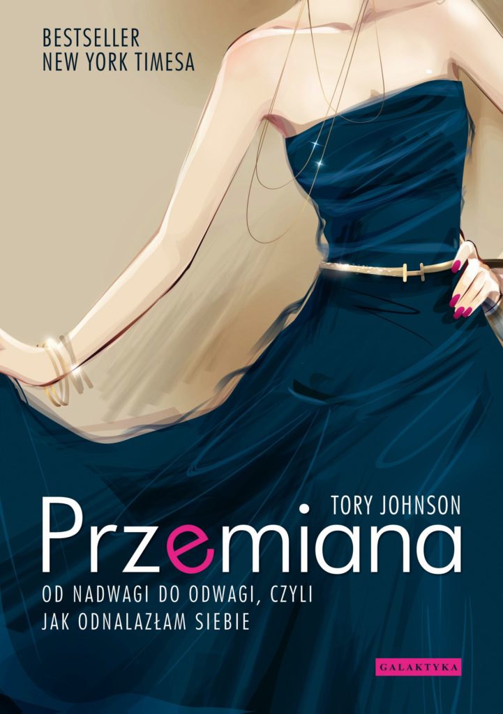 Przemiana - Tory Johnson