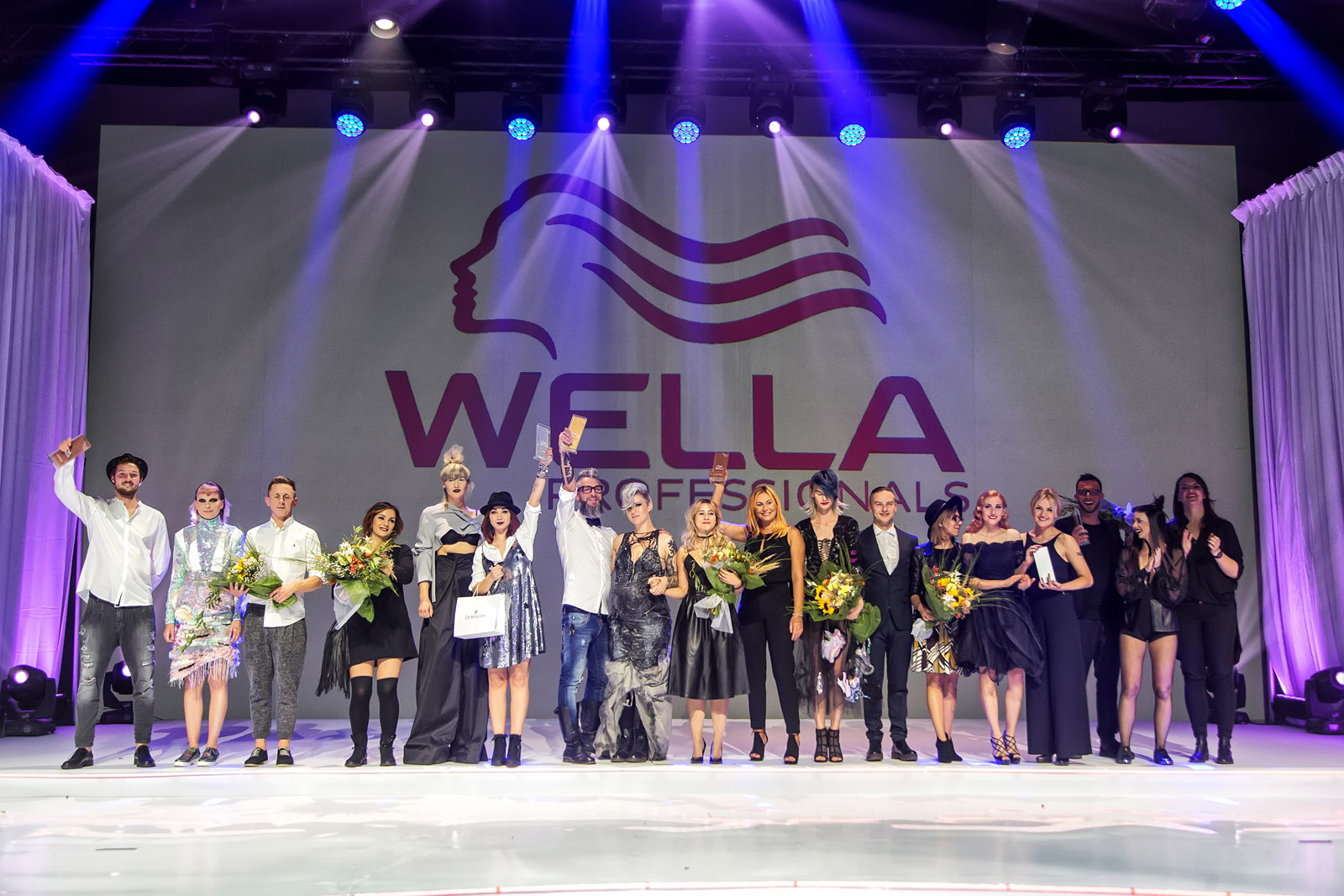 Wella Trend Vision Award 2016