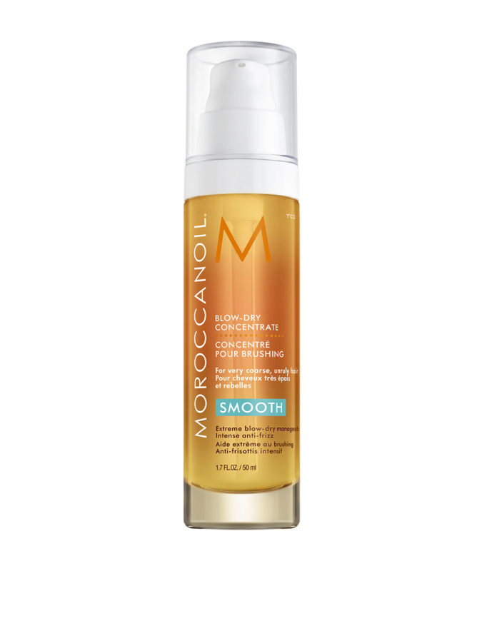 blow dry concentrate moroccanoil