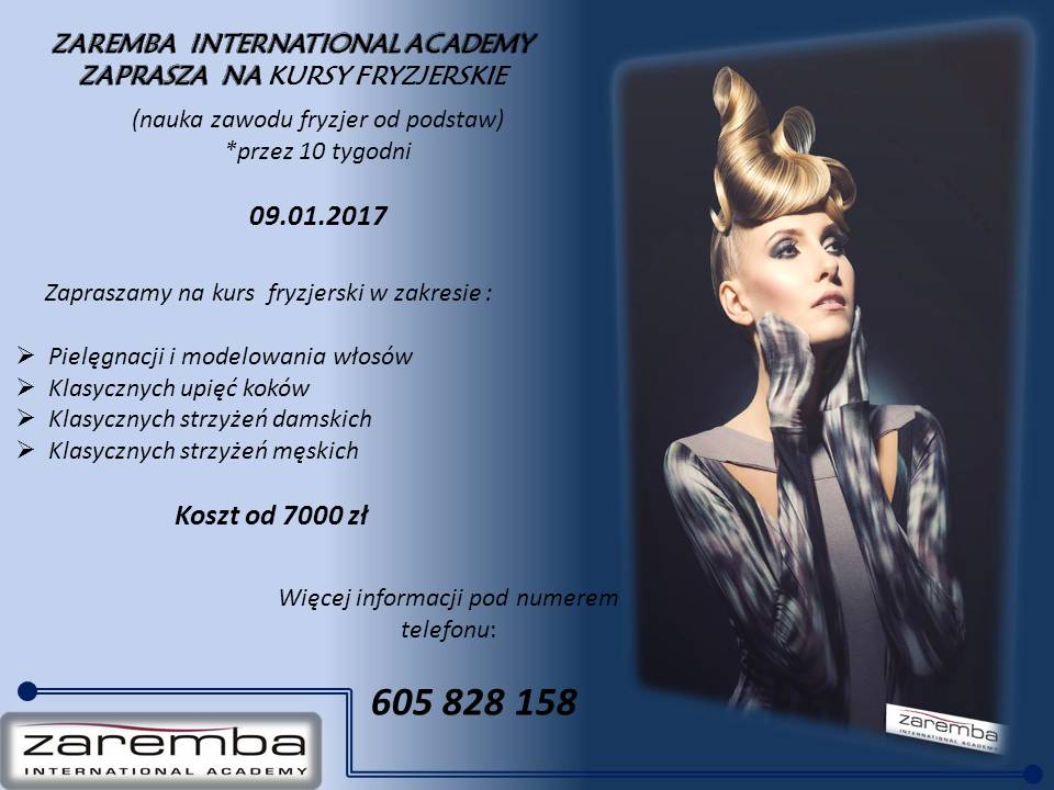 Zaremba International Academy