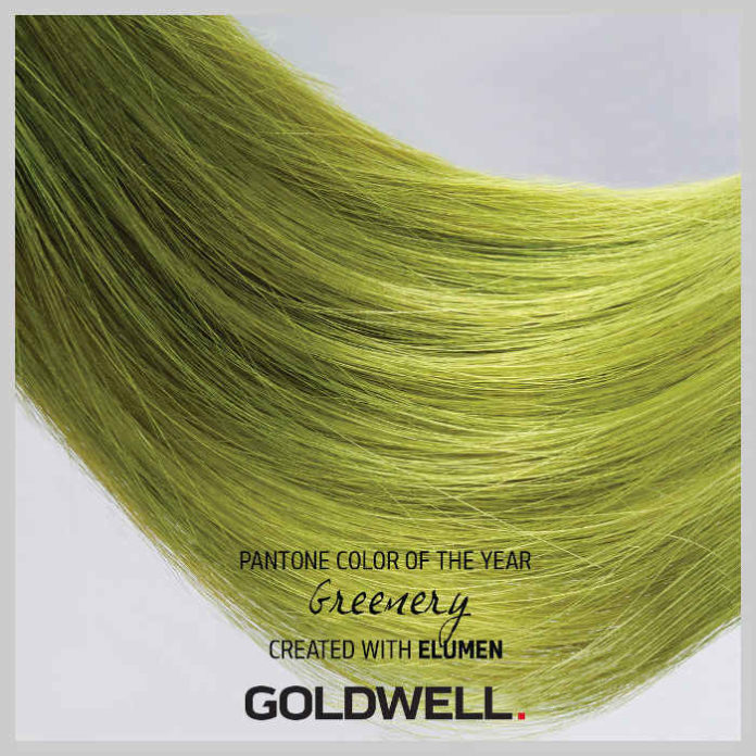 pantone greenery elumen frame w logo small_w