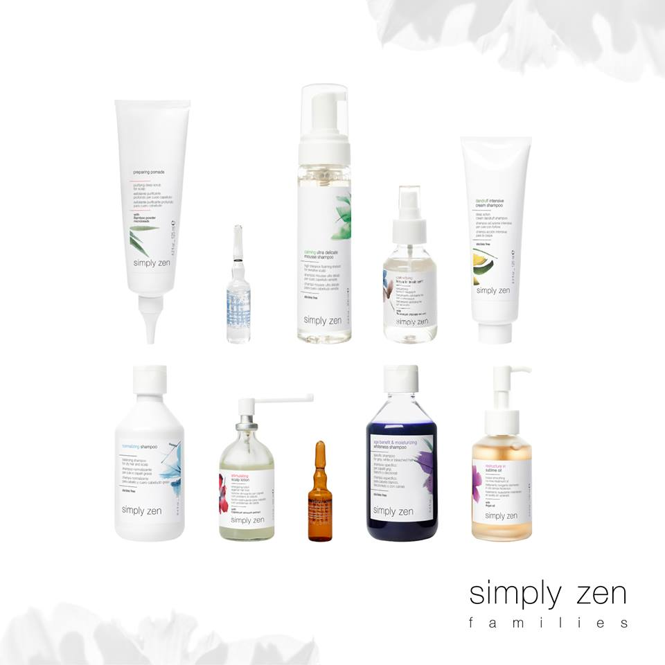 Simply Zen - produkty