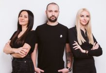 Alicja Glos-Krawczyk, Piotr Drewniak, Natalia Drewniak, GAAK Akademia