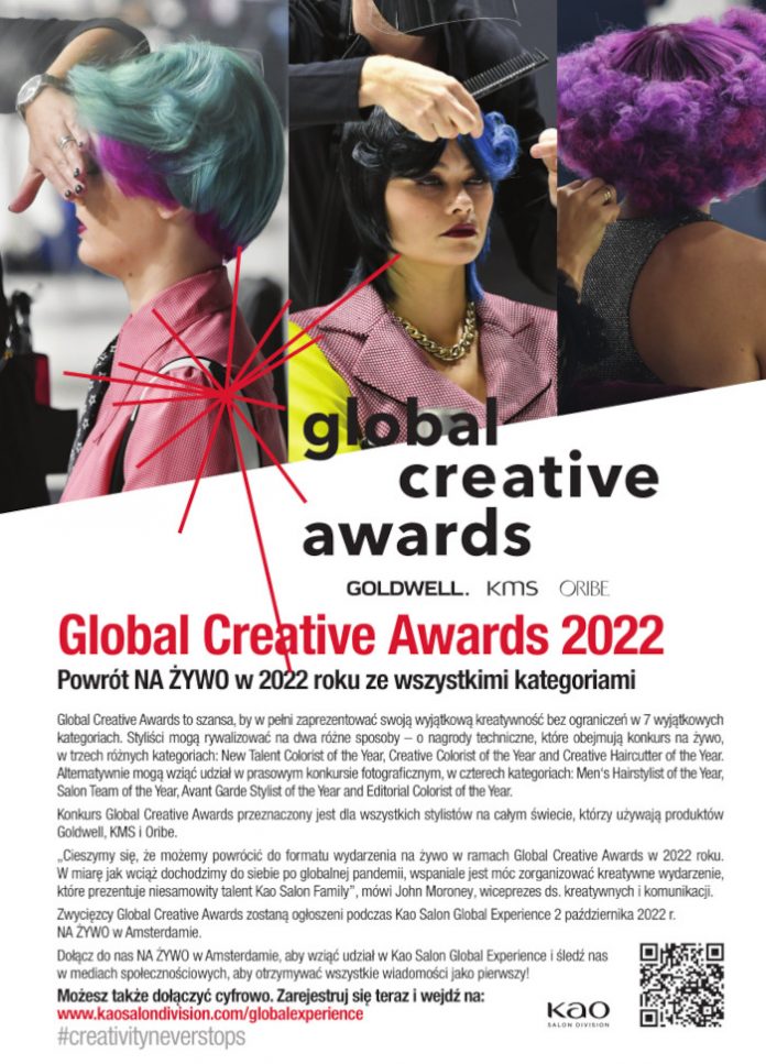 Global Creative Awards 2022