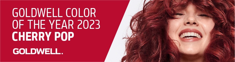 Goldwell Color of the Year 2023 Cherry Pop