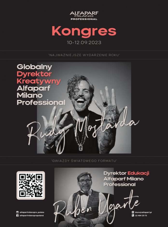 Kongres Alfaparf Milano Professional 2023