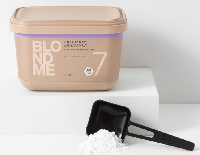 BlondMe Schwarzkopf Professional