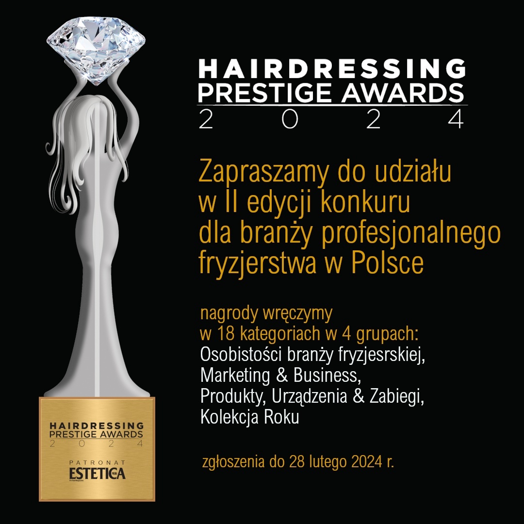 Hairdressing Prestige Awards 2024
