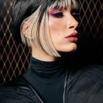 Włosy: Lorenzo Marchelle, Zdjęcie: Lele Oldrini, Makijaż: Rossella Pisani, Stylizacja: Isabella Ingravallo, Produkty: Extensions by Hairdreams