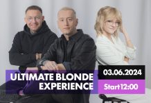 Ultimate Blonde Experience