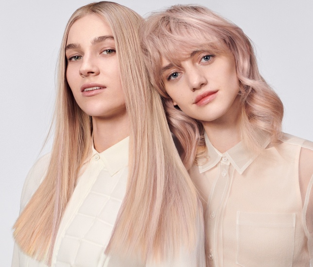 Blonde Your Way Goldwell
