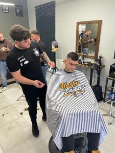 Central Barbershop