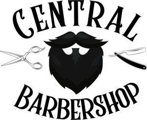 Central Barbershop logo