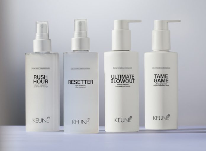 Keune Style Prep & Prime