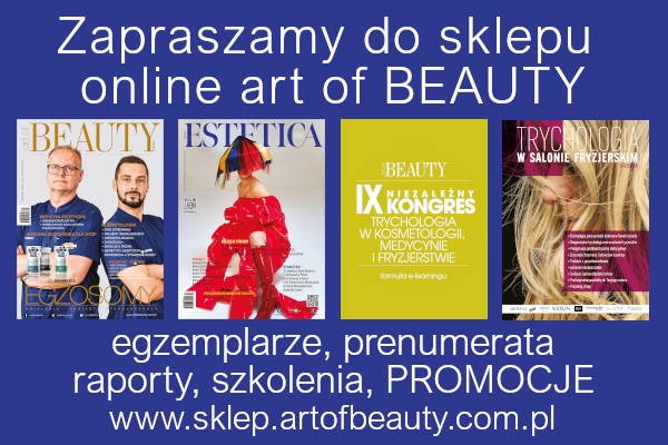 Zapraszamy do sklepu art of BEAUTY