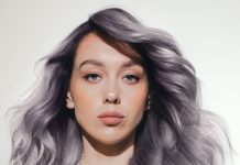 Moroccanoil Grey Violet