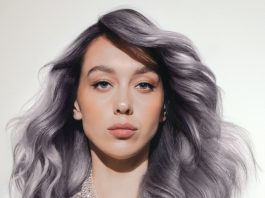 Moroccanoil Grey Violet