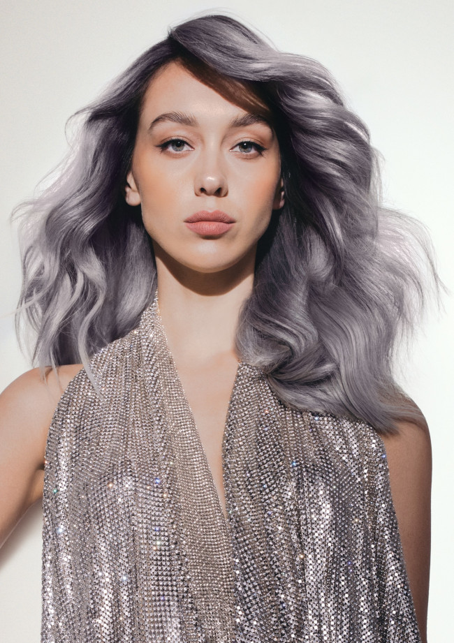 Moroccanoil Grey Violet