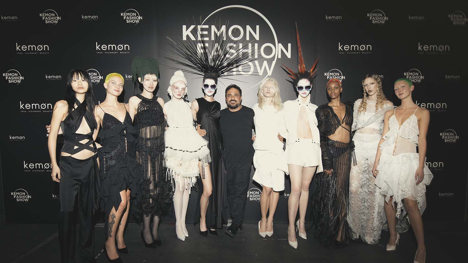 Kemon Fashion Show