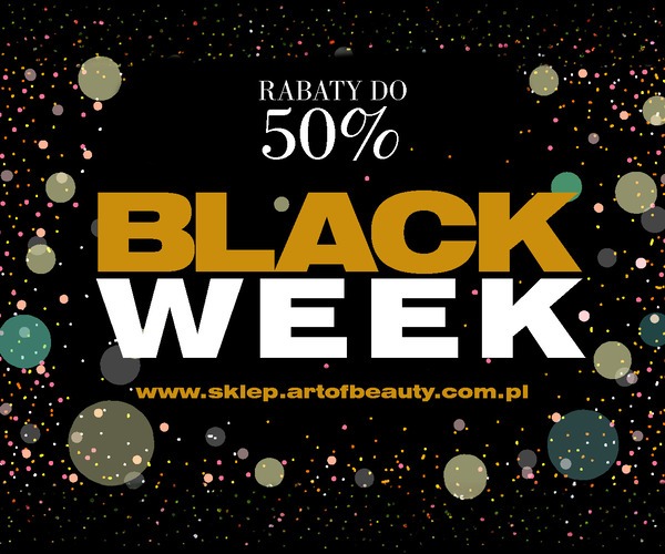 BlackWeek 2024 - art of BEAUTY & Estetica Polska