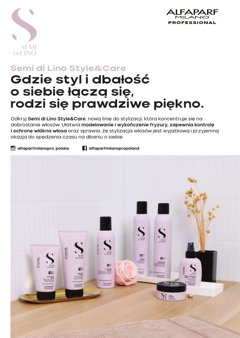 Semi di Lino Style&Care