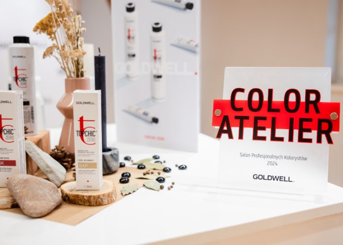 Goldwell Color Atelier