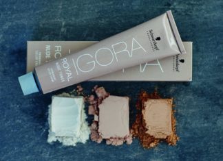 IGORA ROYAL Nude Tones Igora Nude