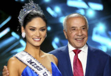 FAROUK SYSTEMS ŚWIĘTUJE jako oficjalny sponsor Miss Universe