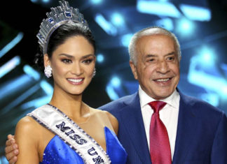 FAROUK SYSTEMS ŚWIĘTUJE jako oficjalny sponsor Miss Universe