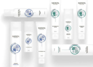 NIOXIN 3D STYLING NIOXIN