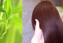 Kuracja bambusowa Oright Origrht