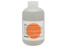 SU znaczy słońce su Davines