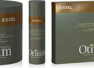 OTIUM MIRACLE Estel Professional zestaw-otium-miracle