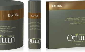 OTIUM MIRACLE Estel Professional zestaw-otium-miracle