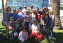 Klienci Goldwell w rejsie po Morzu Śródziemnym Goldwell