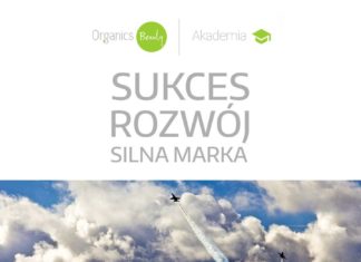SUKCES – ROZWÓJ – SILNA MARKA – ruszyły zapisy do Akademii Organics Beauty OBC szkolenia
