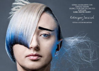 Goldwell Color Zoom Challenge 2016 – prace półfinalistów GLOBAL CREATIVE COLORIST