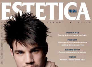 ESTETICA POLSKA 3/2012 Wydanie ESTETICA POLSKA – Jesień 2012