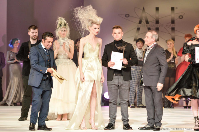 Paweł Babicz - Kolekcja z Internationale Visionary Award 2014