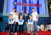 Wella Professionals wspiera młode talenty wella seul