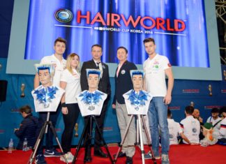 Wella Professionals wspiera młode talenty wella seul