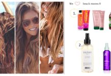 BEACH WAVES – fryzura na lato! beach-waves