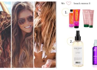 BEACH WAVES – fryzura na lato! beach-waves