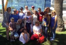 Klienci Goldwell w rejsie po Morzu Śródziemnym Klienci Goldwell w rejsie po morzu śródziemnym