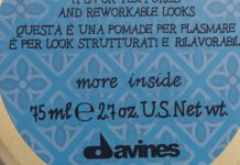 Pomada formująca do włosów od Davines Pomada Davines