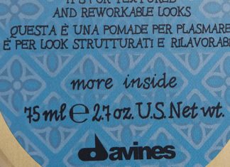 Pomada formująca do włosów od Davines Pomada Davines