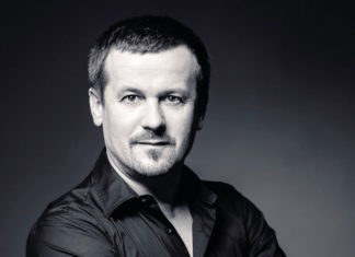 TOP Stylista: Ernest Kawa Ernest Kawa