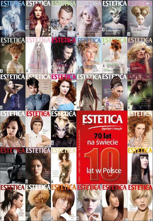 Wydanie Jubileuszowe Estetica Polska