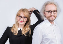 TOP Styliści: Katarzyna Poniatowska-Miłek i Dariusz Miłek Milek