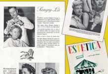 URODZONA W 1946 ESTETICA